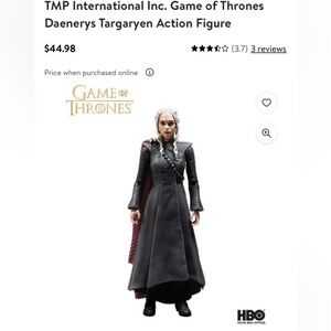 Game of Thrones Daenerys Targaryen